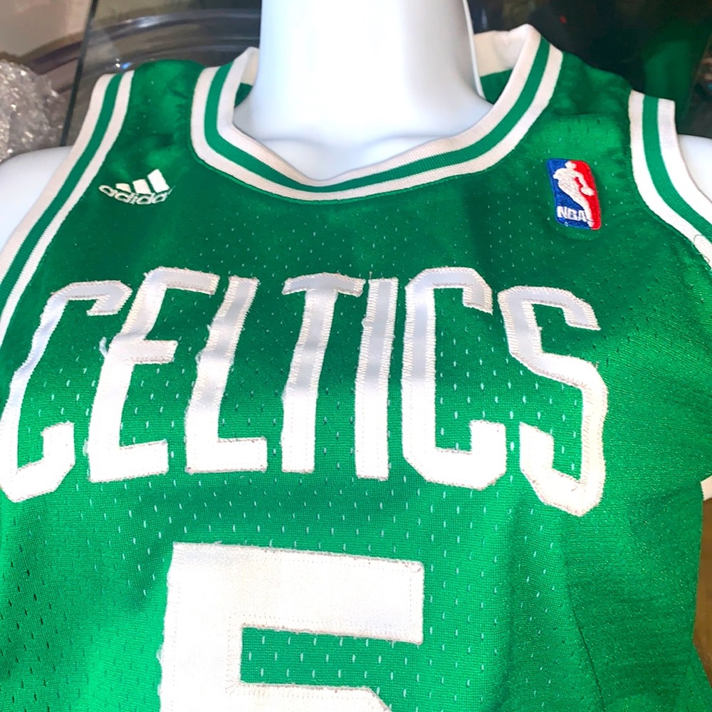 COPY - Adidas Celtics Jersey vintage